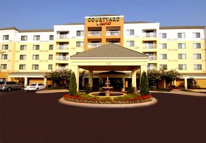 Courtyard by Marriott Hotel Airport Greenville