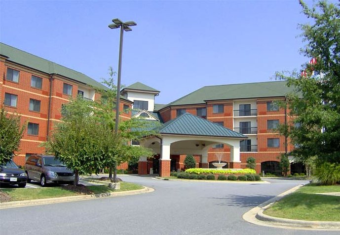 Courtyard By Marriott Hickory - Hickory, NC
