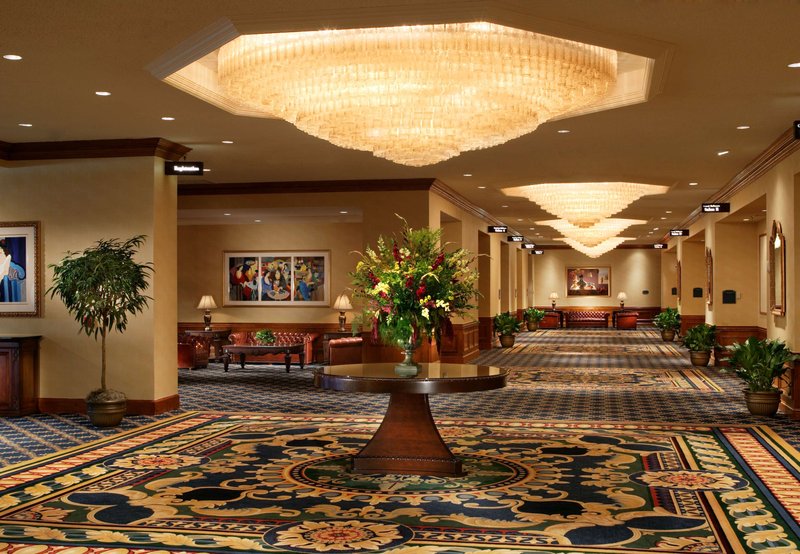 Marriott-Westchase Hotel Houston 