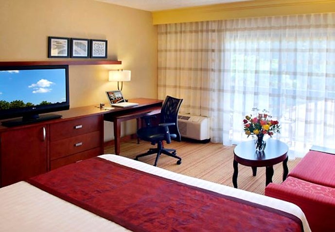 Courtyard Rye - Rye, NY