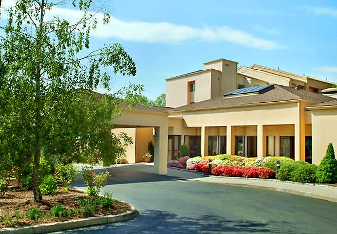 Courtyard By Marriott Norwalk - Norwalk, CT