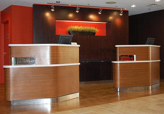 Courtyard By Marriott New Haven Orange/Milford - Orange, CT