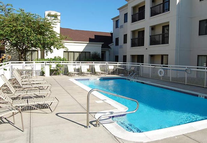 Courtyard By Marriott New Haven Orange/Milford - Orange, CT