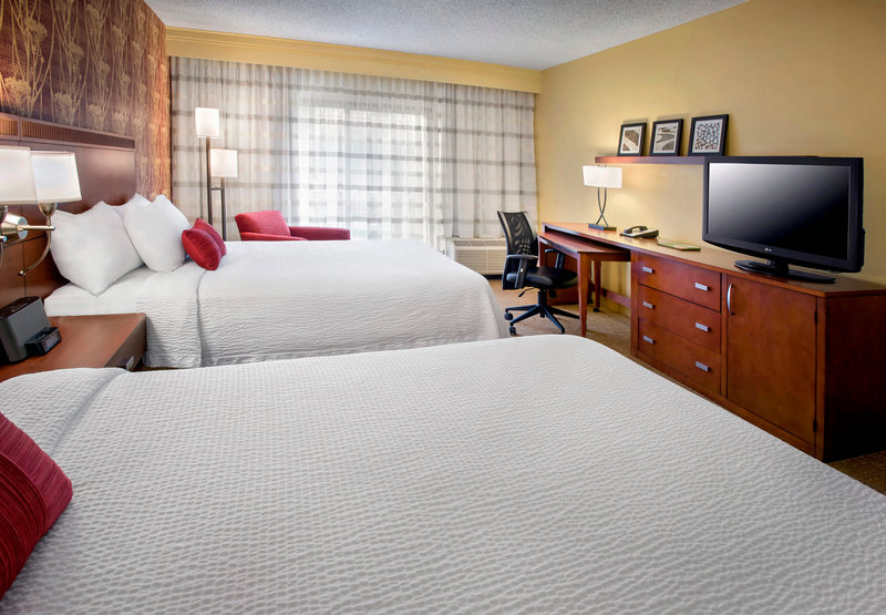 Courtyard By Marriott New Haven Wallingford - Wallingford, CT