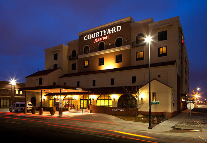 Courtyard-Old Town
