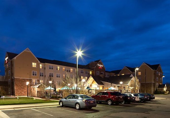 Residence Inn-Plazzio East