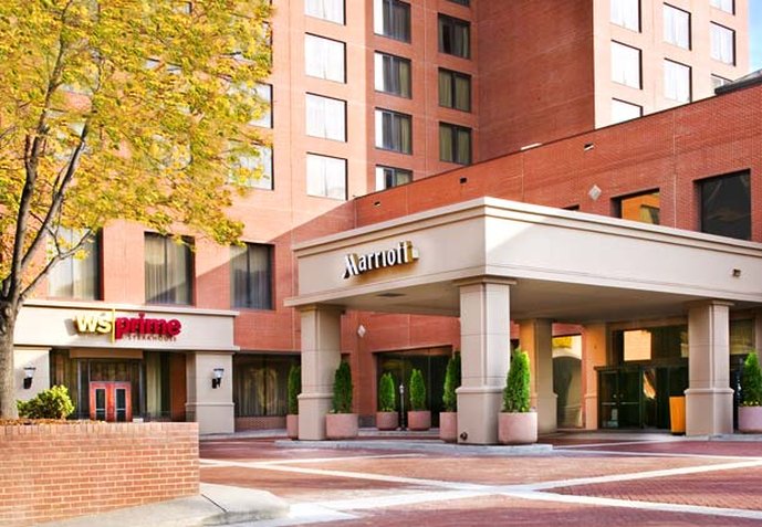 Marriott Hotel Winston - Salem