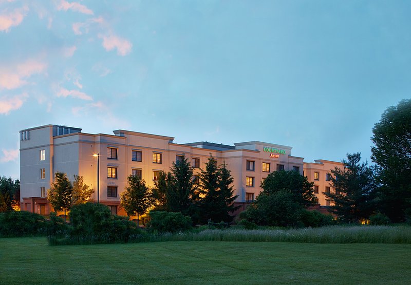 Courtyard-Ithaca