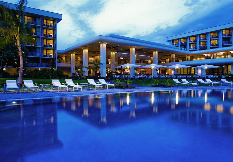 Marriott's Waikoloa Ocean Club - Waikoloa, HI