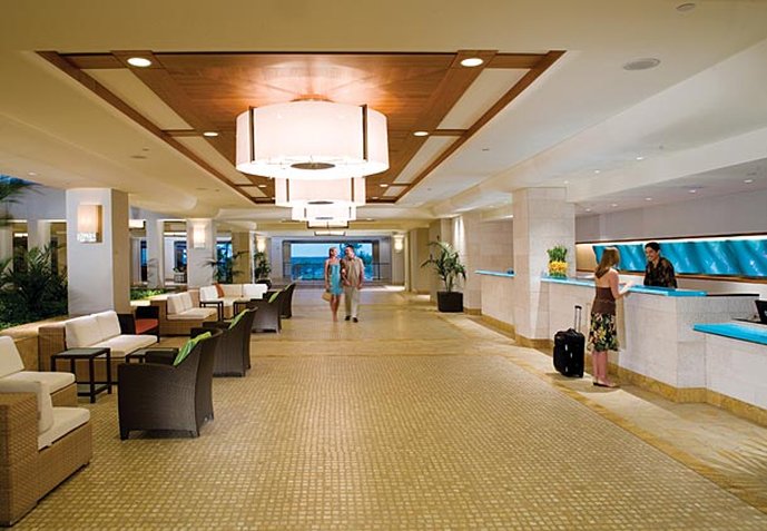 Marriott's Waikoloa Ocean Club - Waikoloa, HI