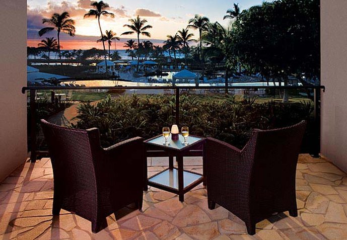 Marriott's Waikoloa Ocean Club - Waikoloa, HI