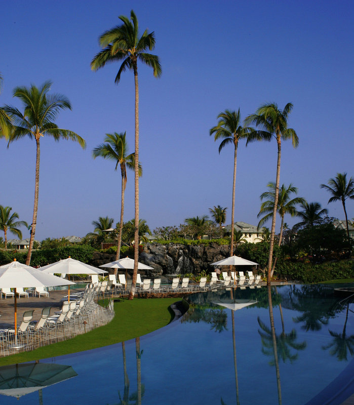 Marriott's Waikoloa Ocean Club - Waikoloa, HI