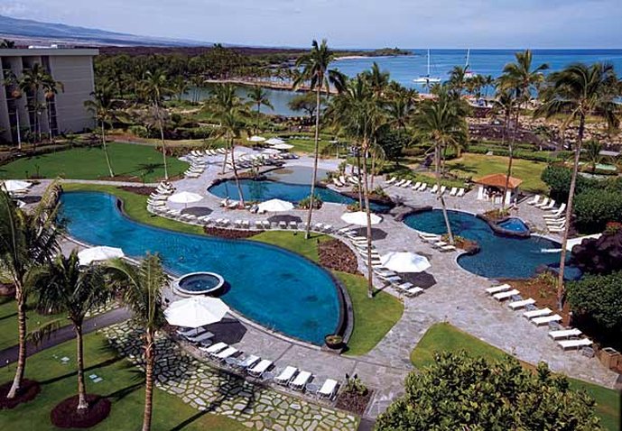 Marriott's Waikoloa Ocean Club - Waikoloa, HI