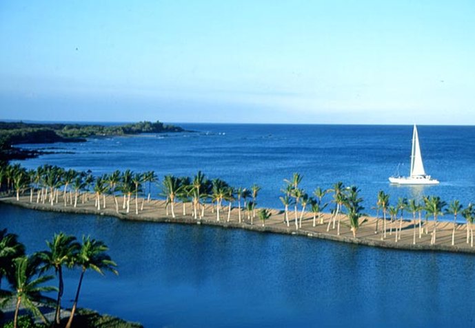 Marriott's Waikoloa Ocean Club - Waikoloa, HI