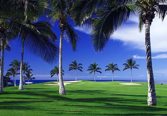 Marriott's Waikoloa Ocean Club - Waikoloa, HI