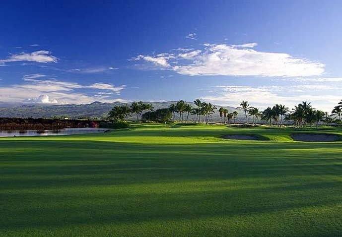 Marriott's Waikoloa Ocean Club - Waikoloa, HI