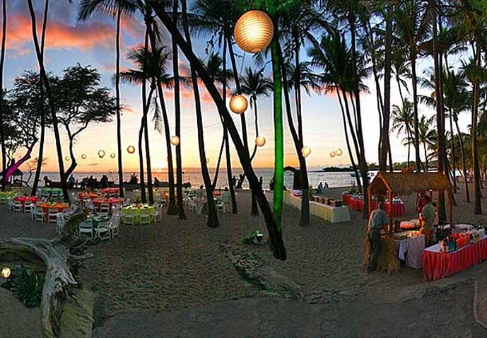 Marriott's Waikoloa Ocean Club - Waikoloa, HI