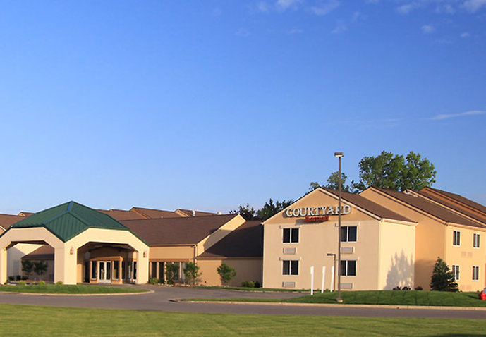 Courtyard By Marriott Lansing - Lansing, MI