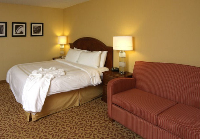 Marriott-East Lansing - East Lansing, MI