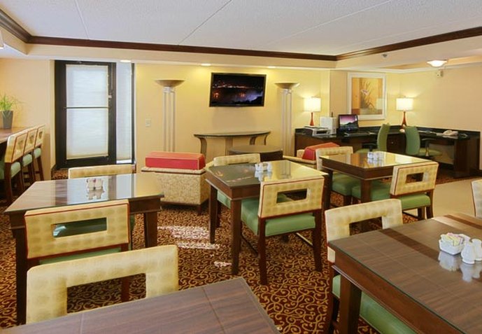 Marriott-East Lansing - East Lansing, MI