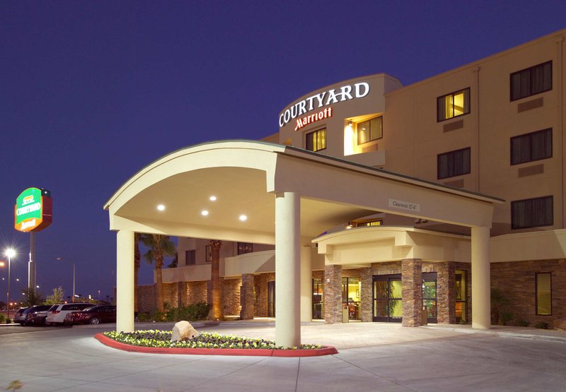 Courtyard-Las Vegas South