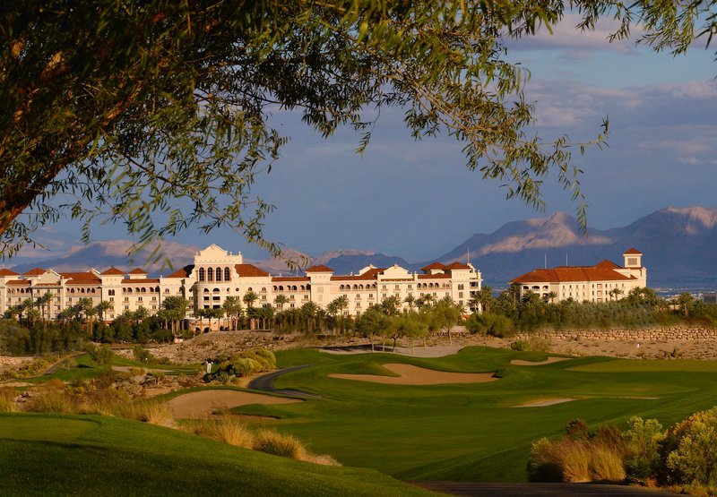 Jw Marriott Las Vegas Resort, Spa & Golf