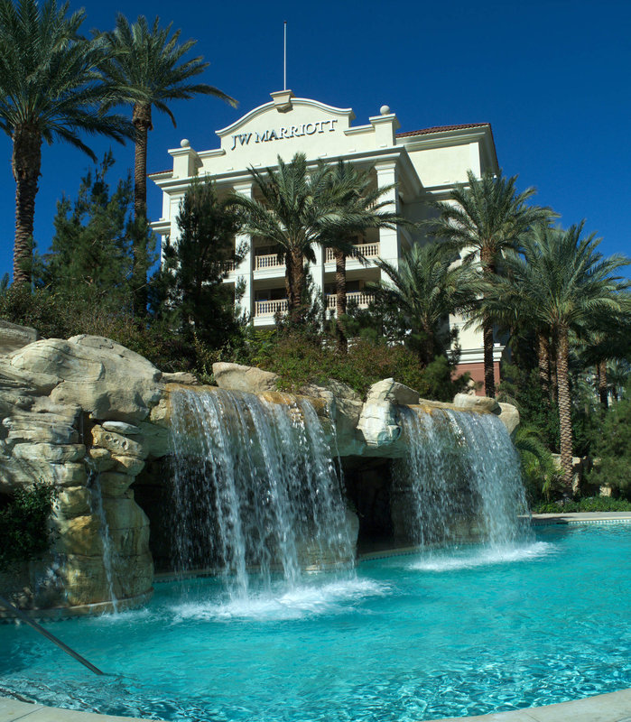 JW Marriott Las Vegas Resort, Spa & Golf - Las Vegas, NV