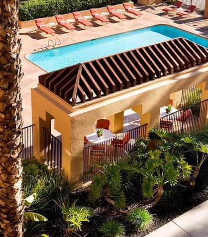 Courtyard By Marriott Irvine John Wayne Airport/Orange County - Irvine, CA
