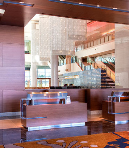 J W Marriott-La Live