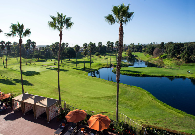 Marriott-Manhattan Beach - Manhattan Beach, CA