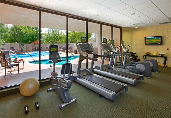 Courtyard Los Angeles Pasadena\/Monrovia(洛