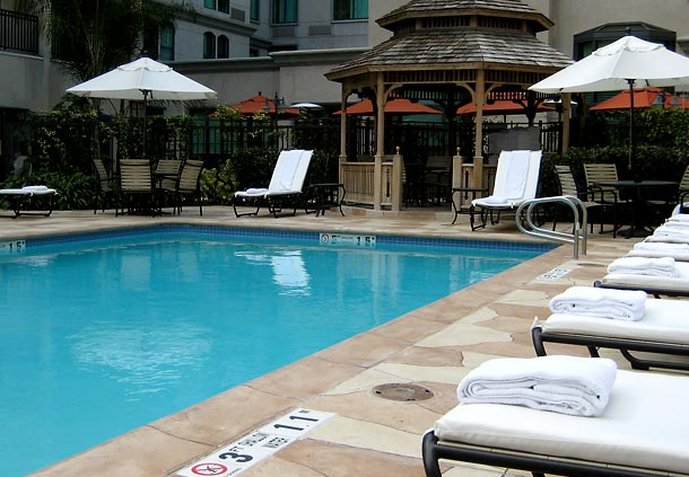 Courtyard by Marriott Los Angeles Old Pasadena - Pasadena, CA