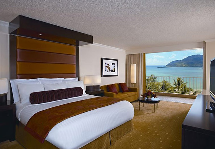 Marriott-Kaua'i Beach Club - Lihue, HI