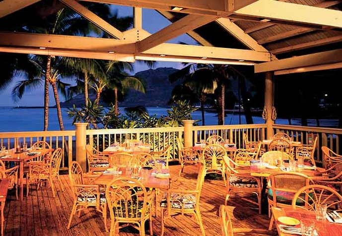 Marriott-Kaua'i Beach Club - Lihue, HI