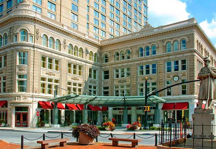 Lancaster Marriott At Penn Square