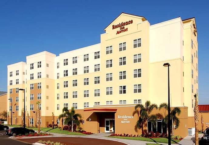 Residence Inn Orlando Airport