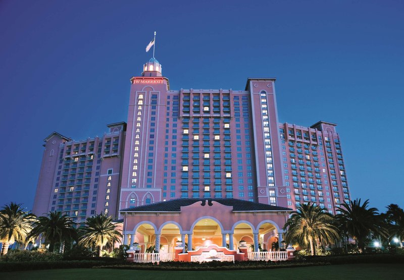 Jw Marriott Grande Lakes