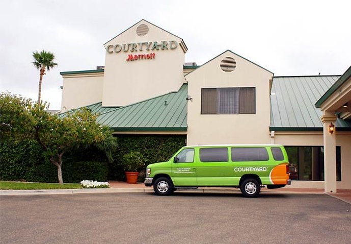 Courtyard By Marriott McAllen Airport - McAllen, TX