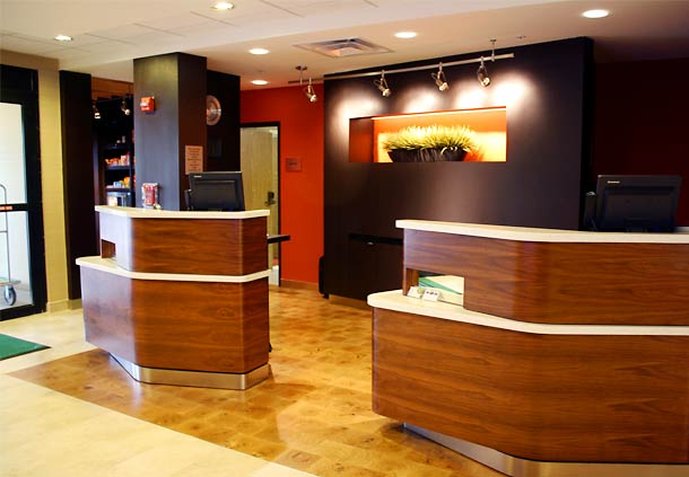 Courtyard By Marriott McAllen Airport - McAllen, TX