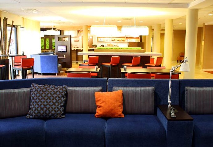 Courtyard By Marriott McAllen Airport - McAllen, TX