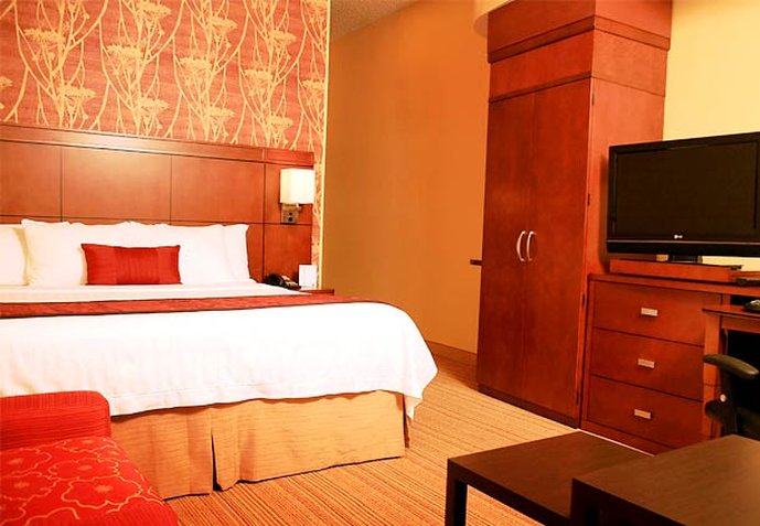 Courtyard By Marriott McAllen Airport - McAllen, TX