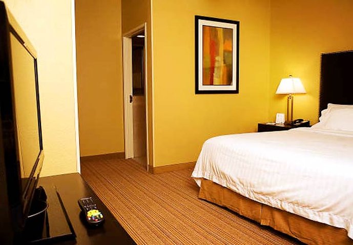 Courtyard By Marriott McAllen Airport - McAllen, TX