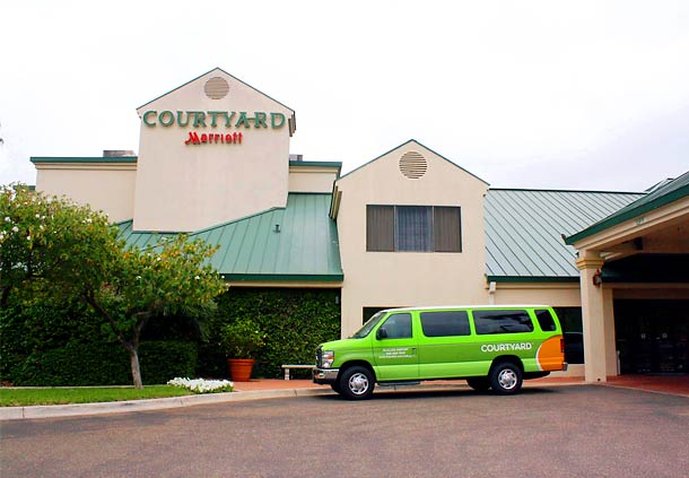 Courtyard By Marriott McAllen Airport - McAllen, TX