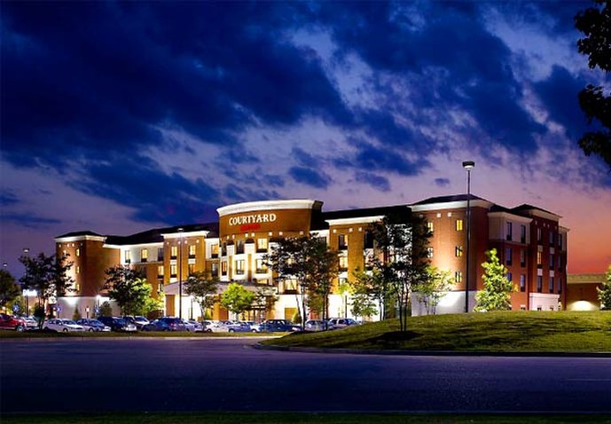 Courtyard By Marriott Memphis Collierville - Collierville, TN
