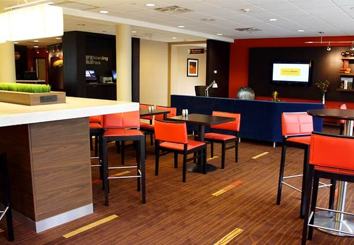 Courtyard By Marriott McAllen Airport - McAllen, TX