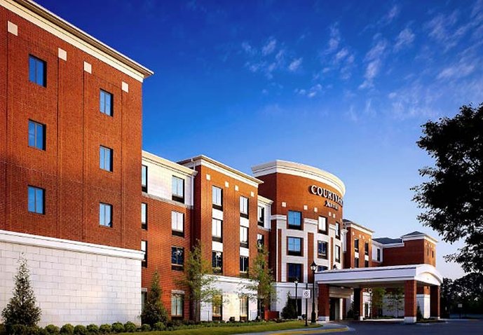 Courtyard By Marriott Memphis Collierville - Collierville, TN