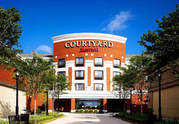 Courtyard By Marriott Memphis Collierville - Collierville, TN