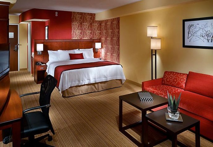 Courtyard By Marriott Memphis Collierville - Collierville, TN