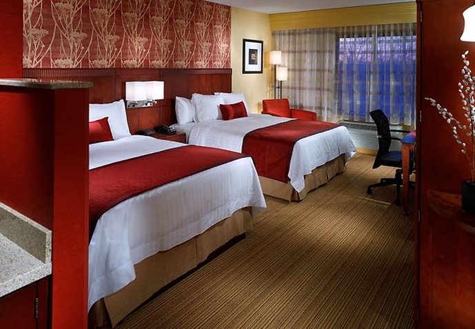 Courtyard By Marriott Memphis Collierville - Collierville, TN
