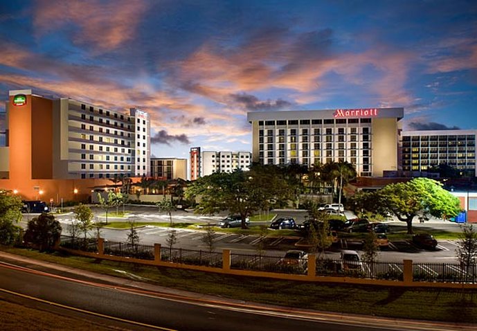 Marriott-Miami Airport - Miami, FL